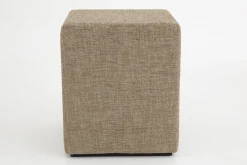 Poufs Et Bouts De Canapé|Sièges<Flamant CUBE, pouf repose-pieds, fixe