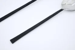 Couverts|Couverts<Flamant CURNO, couverts à salade, set de 2 Noir