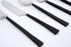 Couverts|Couverts<Flamant CURNO, couverts, set de 5 Noir