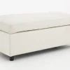 Poufs Et Bouts De Canapé|Sièges<Flamant DAKOTA, pouf repose-pieds, 125 x 55, fixe