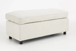 Poufs Et Bouts De Canapé|Sièges<Flamant DAKOTA, pouf repose-pieds, 125 x 55, fixe