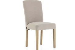 Chaises|Chaises<Flamant DALYA, chaise, bouleau, lin Gebrokenwit