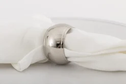 Décoration De Table|Accessoires<Flamant DAMMIS, rond de serviette, nickel Argent
