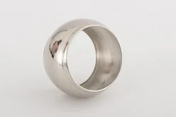 Décoration De Table|Accessoires<Flamant DAMMIS, rond de serviette, nickel Argent
