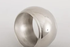 Décoration De Table|Accessoires<Flamant DAMMIS, rond de serviette, nickel Argent
