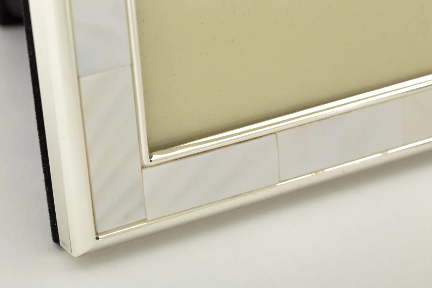 Cadres Photo|Cadres Photo<Flamant DAN, cadre photo, é avec nacre, 13x18 Argent