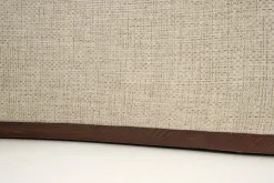 Poufs Et Bouts De Canapé|Sièges<Flamant DANIEL, pouf, beige Blanccassé