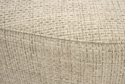 Poufs Et Bouts De Canapé|Sièges<Flamant DANIEL, pouf, beige Blanccassé