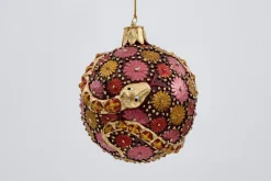 Boules De Noël|Boules De Noël<Flamant DANIT, boule de Noël Mixte