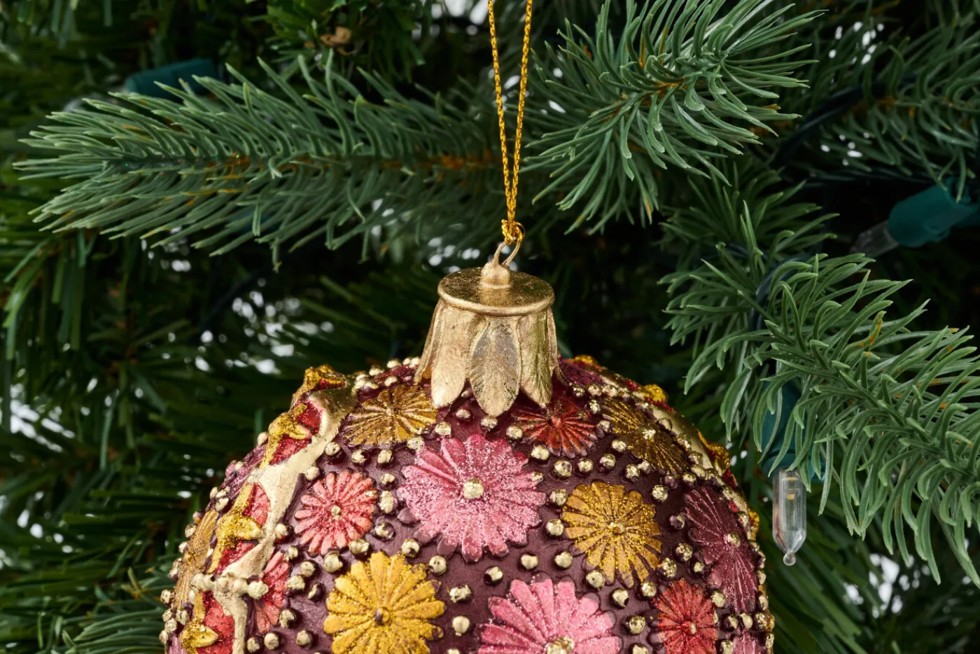 Boules De Noël|Boules De Noël<Flamant DANIT, boule de Noël Mixte