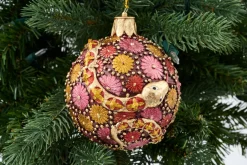 Boules De Noël|Boules De Noël<Flamant DANIT, boule de Noël Mixte