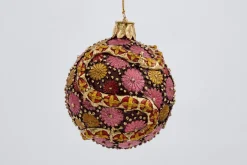 Boules De Noël|Boules De Noël<Flamant DANIT, boule de Noël Mixte