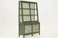 Placards|Armoires<Flamant DANNI, vitrine, Vert