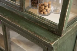 Placards|Armoires<Flamant DANNI, vitrine, Vert