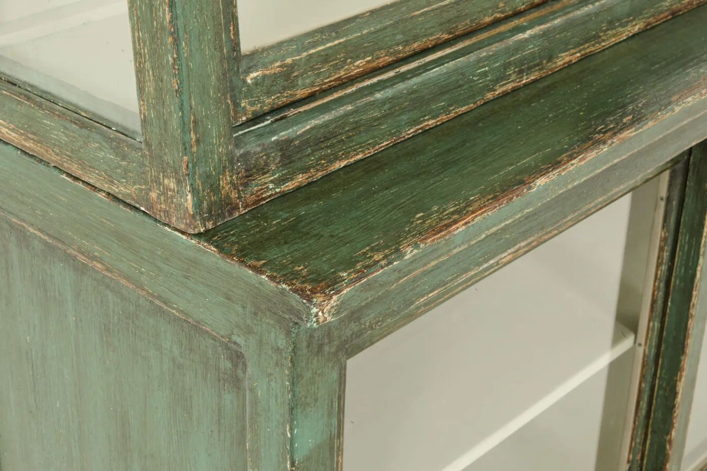Placards|Armoires<Flamant DANNI, vitrine, Vert
