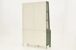 Placards|Armoires<Flamant DANNI, vitrine, Vert
