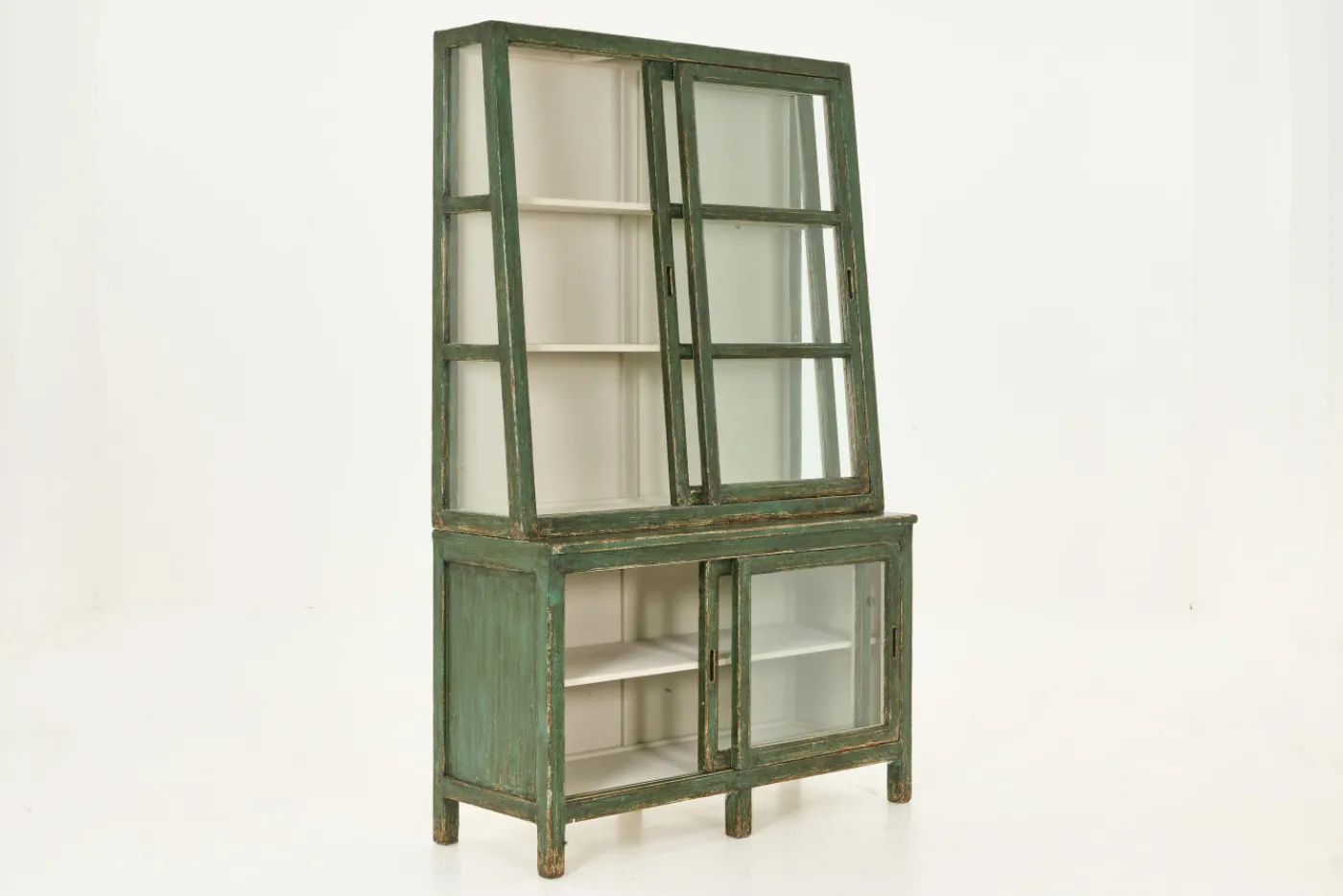 Placards|Armoires<Flamant DANNI, vitrine, Vert