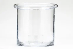Porte Bougie, Chauffe-Plats Et Photophores|Porte Bougie, Chauffe-Plats Et Photophores<Flamant DARIA, photophore, soufflé bouche, L Transparent