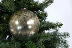 Boules De Noël|Boules De Noël<Flamant DEBBY, boule de Noël, Argent