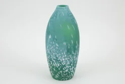 Pots Et Vases|Décoration<Flamant DEGO, vase, verre, turquoise, S Bleu