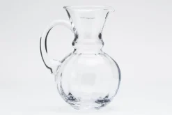 Carafes Et Bouteilles|Carafes Et Bouteilles<Flamant DELPHINE, pichet, verre, soufflé bouche Transparent
