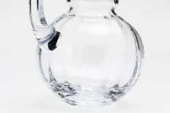 Carafes Et Bouteilles|Carafes Et Bouteilles<Flamant DELPHINE, pichet, verre, soufflé bouche Transparent