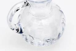 Carafes Et Bouteilles|Carafes Et Bouteilles<Flamant DELPHINE, pichet, verre, soufflé bouche Transparent