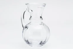 Carafes Et Bouteilles|Carafes Et Bouteilles<Flamant DELPHINE, pichet, verre, soufflé bouche Transparent