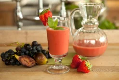 Carafes Et Bouteilles|Carafes Et Bouteilles<Flamant DELPHINE, pichet, verre, soufflé bouche Transparent