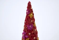 Décoration De Noël|Décoration De Noël<Flamant DESSIE, sapin de Noël Mixte