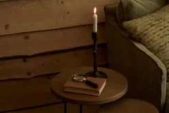 Décoration|Décoration De Bureau<Flamant DILAN, loupe, bois Brun