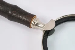 Décoration|Décoration De Bureau<Flamant DILAN, loupe, bois Brun