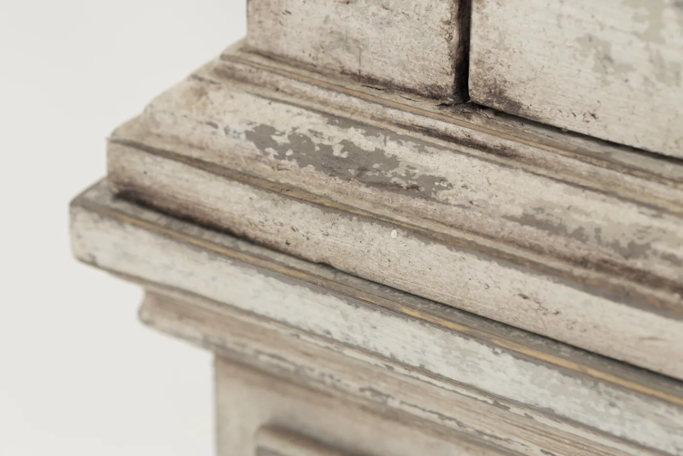 Placards|Armoires<Flamant DIVINA, armoire, gris clair