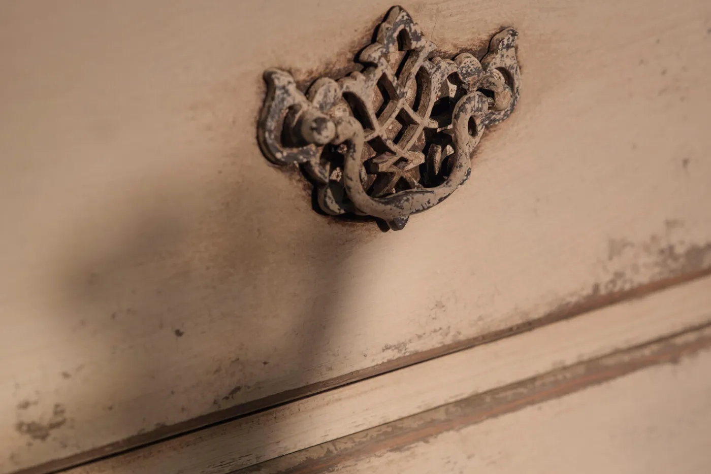Placards|Armoires<Flamant DIVINA, armoire, gris clair