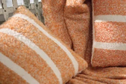 Coussins Décoratifs|Coussins Décoratifs<Flamant DJUNA, coussin, Orange