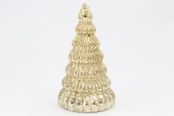 Décoration De Noël|Décoration De Noël<Flamant DRI, sapin de Noël, L, avec leds Or