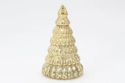 Décoration De Noël|Décoration De Noël<Flamant DRI, sapin de Noël, S, avec leds Or