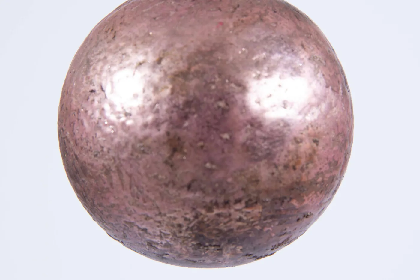 Boules De Noël|Boules De Noël<Flamant DOUCE, boule de Noël, Rose
