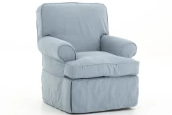 Fauteuils|Sièges<Flamant DOUGLAS, fauteuil, couverture