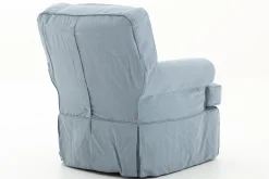 Fauteuils|Sièges<Flamant DOUGLAS, fauteuil, couverture