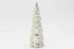 Décoration De Noël|Décoration De Noël<Flamant DRAYCE, sapin de Noël, modèle 1, avec leds Argent