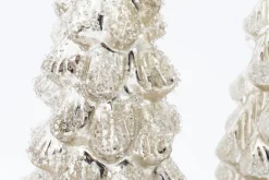 Décoration De Noël|Décoration De Noël<Flamant DRAYCE, sapin de Noël, modèle 2, avec leds Argent