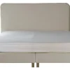 Lits|Lits<Flamant DUNCAN, lit double, avec tête de lit, fixe, 180cm