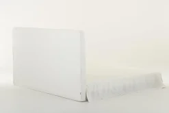 Lits|Lits<Flamant DUNCAN, lit double, avec tête de lit, couverture, 220cm