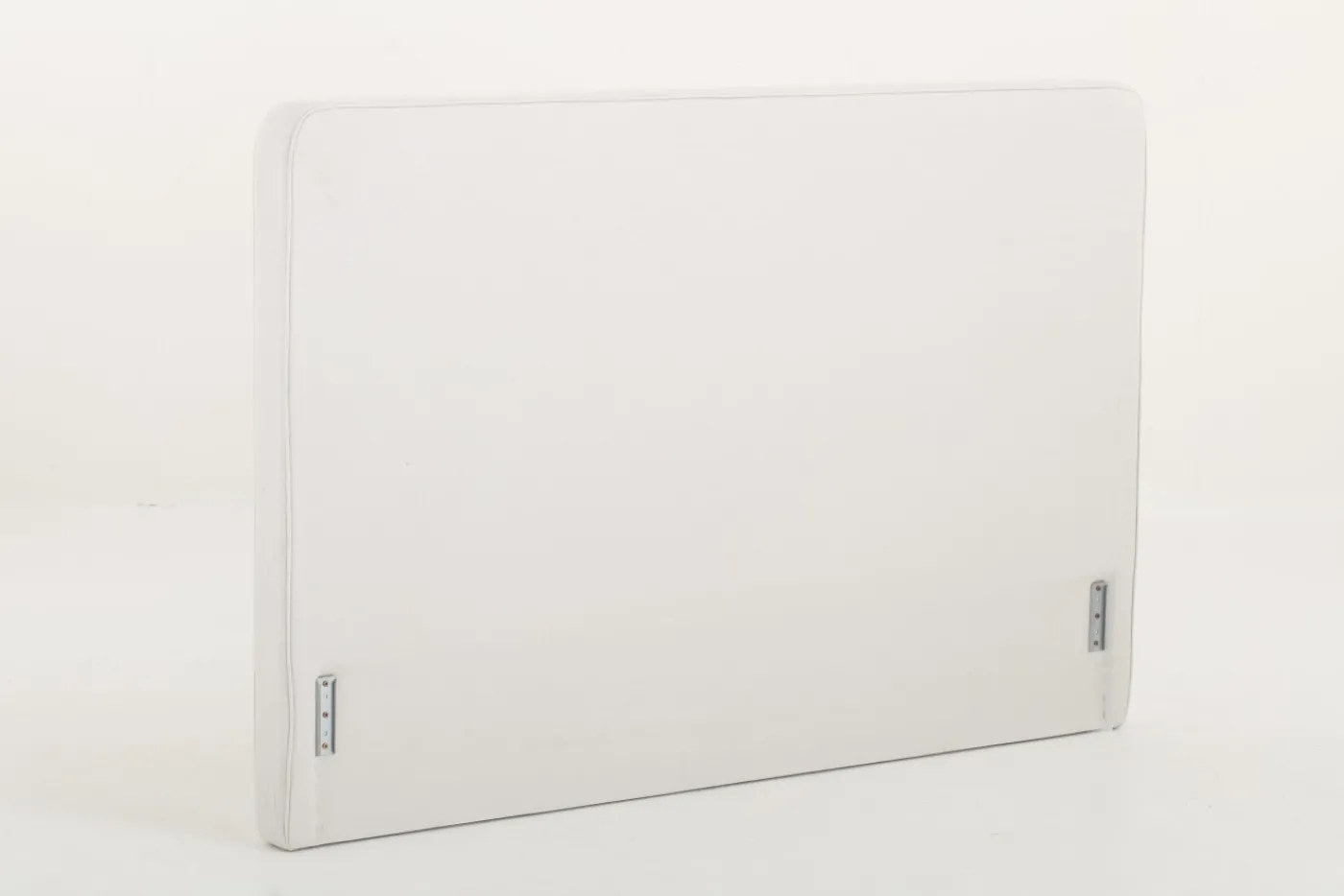 Lits|Lits<Flamant DUNCAN, tête de lit, lit double, couverture, 180cm