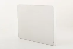 Lits|Lits<Flamant DUNCAN, tête de lit, lit double, couverture, 180cm