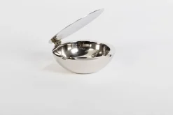 Objets Usuels|Décoration<Flamant EAMON, cendrier, S Argent