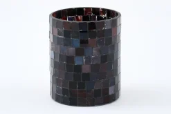 Porte Bougie, Chauffe-Plats Et Photophores|Porte Bougie, Chauffe-Plats Et Photophores<Flamant EDGAR, photophore, verre, M Mixte