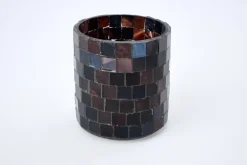 Porte Bougie, Chauffe-Plats Et Photophores|Porte Bougie, Chauffe-Plats Et Photophores<Flamant EDGAR, photophore, verre, S Mixte