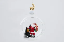 Boules De Noël|Boules De Noël<Flamant EDISON, boule de Noël Mixte